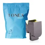 Tonex Alternativ Fur Lexmark 802S 80C2Sy0 Toner Gelb Bis Zu 2000 Seiten