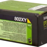 Lexmark Original 802Xy 80C2Xy0 Bis Zu 4000 Seiten