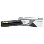 Lexmark C3220Y0 Yellow Toner