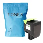 Tonex Alternativ Fur Lexmark C540H1Kg C540H1Kg Toner Schwarz Bis Zu 2500 Seiten