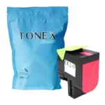 Tonex Alternativ Fur Lexmark C540H1Mg C540H1Mg Toner Magenta Bis Zu 2000 Seiten
