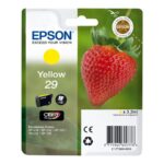 Original Epson Expression Home Xp 235 C13T29844010 29 Druckerpatrone Gelb