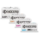 Kyocera Tk 5480 Mcvp Schwarz Cyan Magenta Gelb Weiss Value Pack Prindo Universal Papier 2500 Blatt