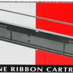 Oki 09002311 Schwarz Farbband 393395