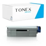 Tonex Alternativ Fur Oki 43324408 Toner Schwarz Bis Zu 6000 Seiten