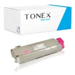 Tonex Alternativ Fur Oki 43324422M Toner Magenta Bis Zu 6000 Seiten