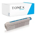 Tonex Alternativ Fur Oki 43324423C Toner Cyan Bis Zu 5000 Seiten