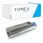 Tonex Alternativ Fur Oki 43324424Bk Toner Schwarz Bis Zu 6000 Seiten