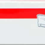 Oki 43503601 Schwarz Farbband 6300Fb