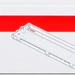 Oki 43571802 Schwarz Farbband 11201190
