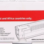 Oki 43872306 Magenta Toner