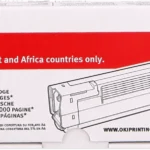 Oki 43872307 Cyan Toner