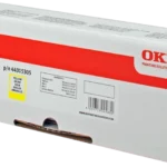 Oki 44315305 Yellow Toner