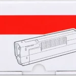 Oki 44315306 Magenta Toner