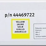 Oki 44469722 Yellow Toner