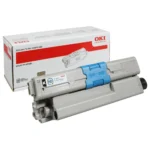 Original Oki C310 Black 44469705 Bis Zu 3500 Seiten