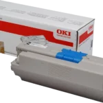 Oki 44973536 Schwarz Toner