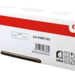 Oki 45807102 Schwarz Toner
