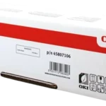 Oki 45807106 Schwarz Toner