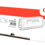 Oki 45862839 Cyan Toner