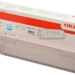 Oki 46471103 Cyan Toner
