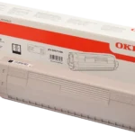 Oki 46471104 Schwarz Toner
