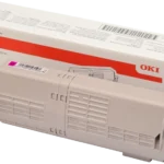 Oki 46490606 Magenta Toner