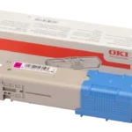 Oki 46508710 Magenta Toner