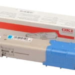Oki 46508711 Cyan Toner