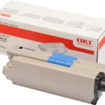 Oki 46508712 Schwarz Toner