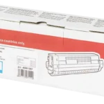 Oki 46861307 Cyan Toner