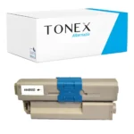 Tonex Alternativ Fur Oki C310Bk 44469803Bk Toner Schwarz Bis Zu 3500 Seiten