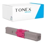 Tonex Alternativ Fur Oki 44973534 C321 Toner Magenta Bis Zu 1500 Seiten