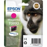 Original Epson Stylus Sx 400 Series C13T08934011 T0893 Druckerpatrone Magenta