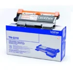 Original Brother Tn2210 Toner Schwarz