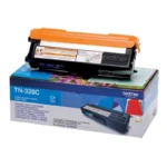 Original Brother Tn328C Toner Cyan