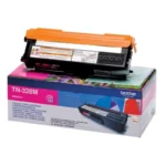 Original Brother Tn328M Toner Magenta