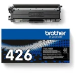 Original Brother Tn426Bk Toner Schwarz