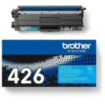 Original Brother Tn426C Toner Cyan