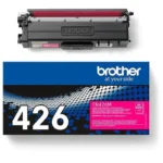 Original Brother Tn426M Toner Magenta
