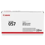 Original Canon 3009C002 057 Toner Schwarz