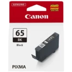 Original Canon 4215C001 Cli65Bk Tintenpatrone Schwarz