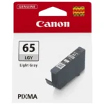 Original Canon 4222C001 Cli65Lgy Tintenpatrone Grau