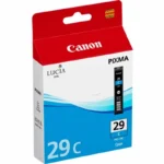 Original Canon 4873B001 Pgi29C Tintenpatrone Cyan