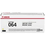 Original Canon 4931C001 064Y Toner Gelb