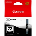 Original Canon 6402B001 Pgi72Mbk Tintenpatrone Schwarz Matt
