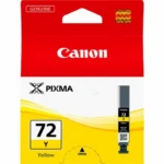 Original Canon 6406B001 Pgi72Y Tintenpatrone Gelb