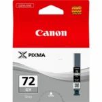 Original Canon 6409B001 Pgi72Gy Tintenpatrone Grau