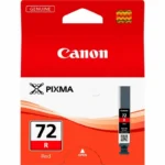 Original Canon 6410B001 Pgi72R Tintenpatrone Rot