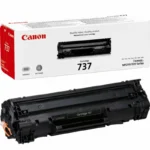 Original Canon 9435B002 737 Toner Schwarz